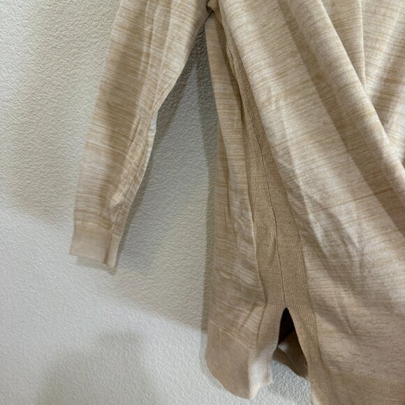 Duluth XL Tan Sweater Tunic - Picture 4 of 6